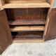 Large antique oak library (renovated)