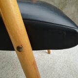 Scandinavian armchair 60s