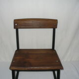 Children's chair from the 50s