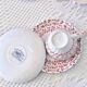 Johnson & Bros "Rose Bouquet" Antique Porcelain Coffee Set
