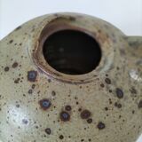 Théière en grès de Puisaye – années 60/70