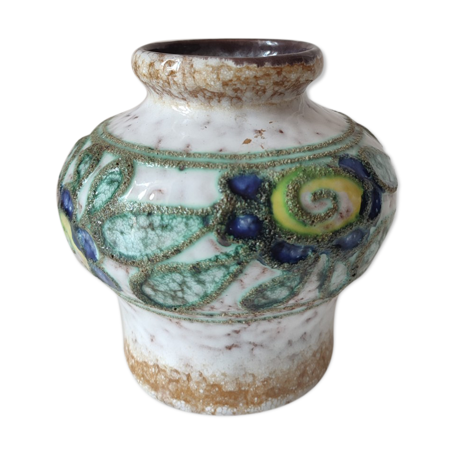 Ceramic vase Strehla