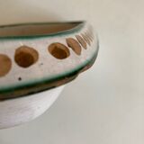 Plat poisson Robert Picault Vallauris 1960