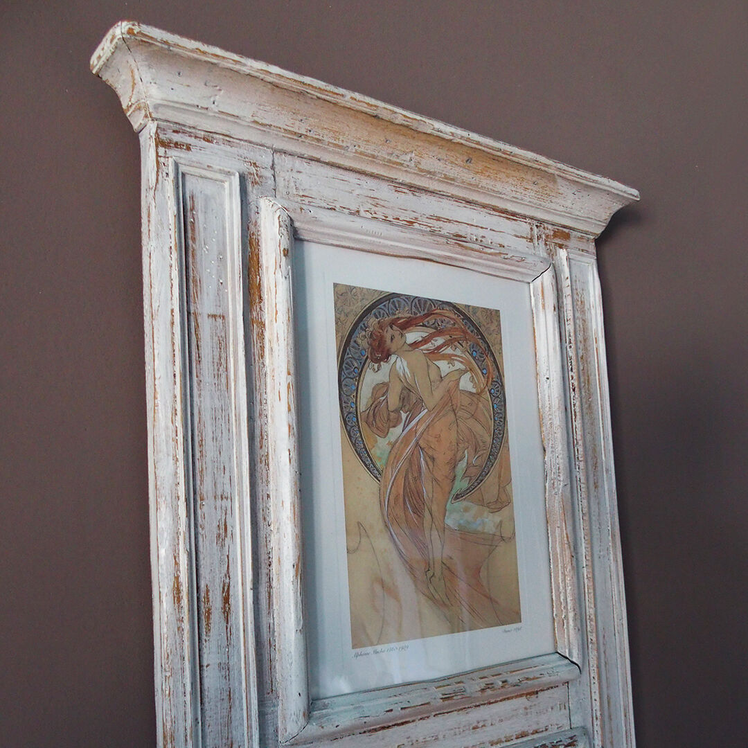 Mirror trumeau - 22 x 22 cm
