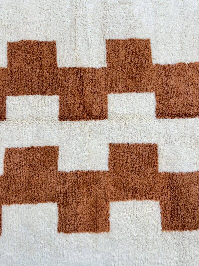 Moroccan Berber rug 250cmx150cm
