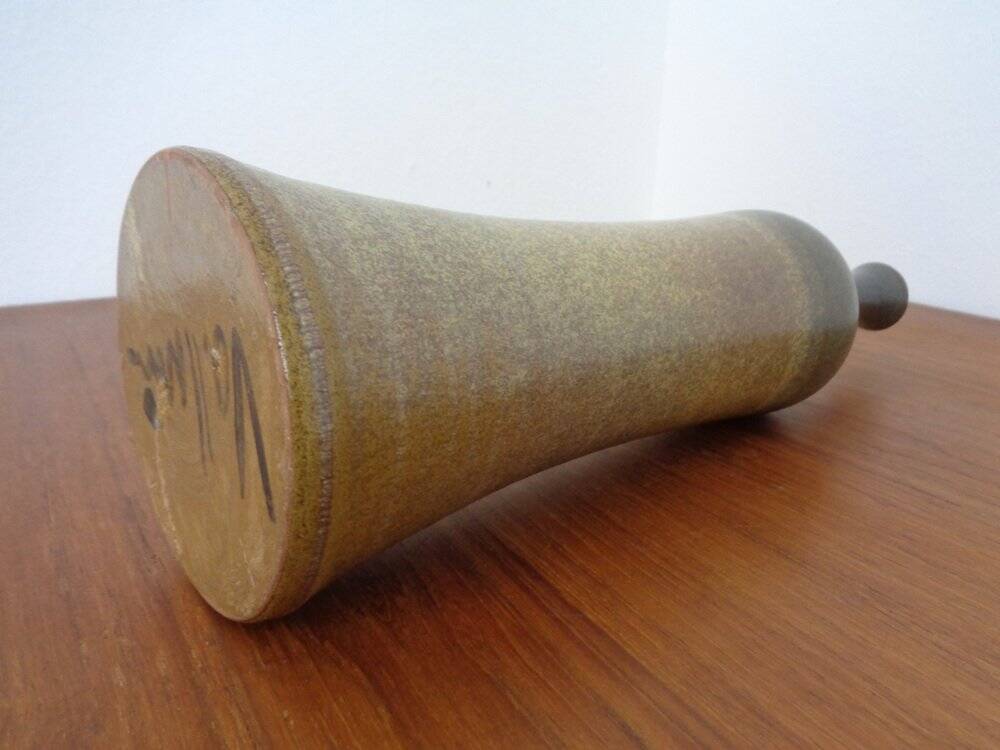 French studio ceramic vase from Vallauris, 1960s