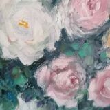 Table bouquet flowers