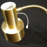 Vintage bed lamp Sweden 1960