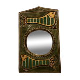 Ceramic Mirror by Mithé Espelt