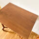 Sellette en bois look scandinave