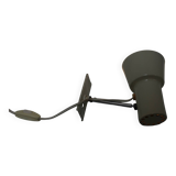 Midcentury Wall Lamp Napako, Designed by Josef Hurka, 1960s, Czechoslovakia