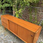 Vintage Scandinavian sideboard