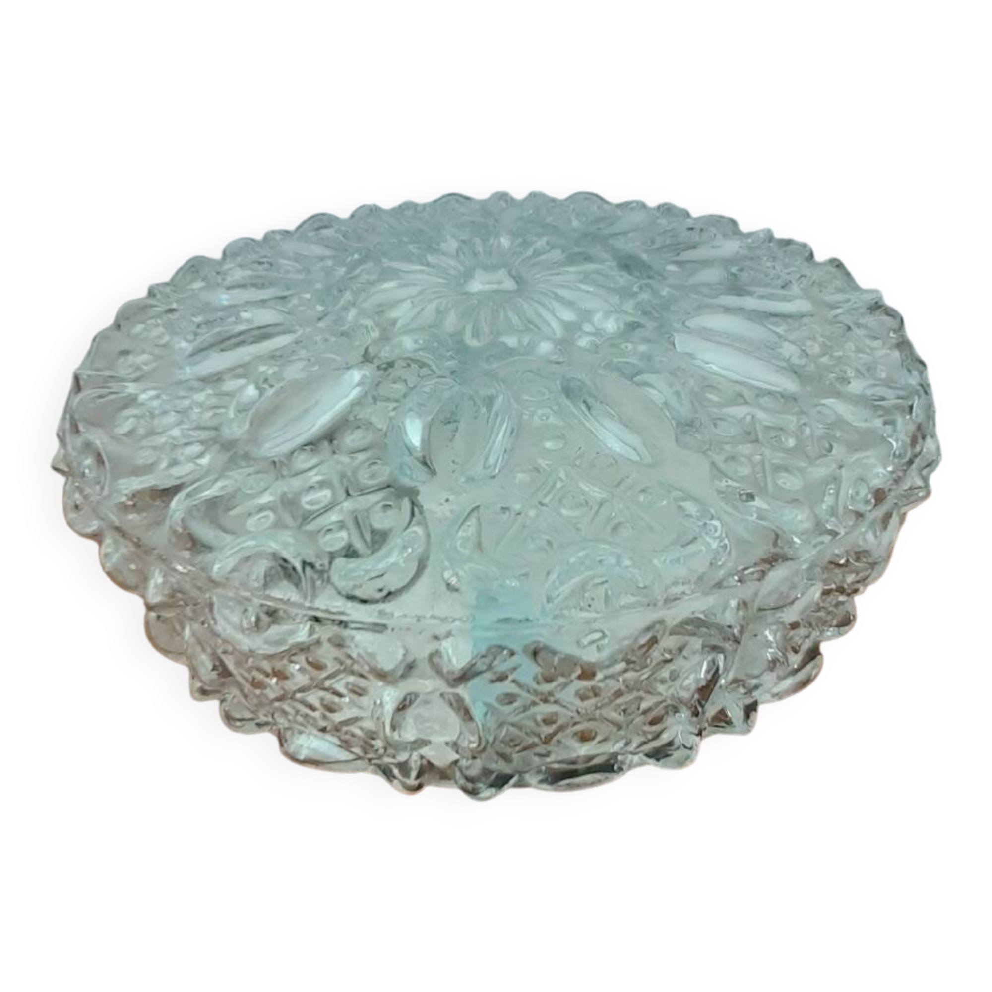 Limburg glass ceiling light