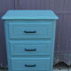 Chest of drawers