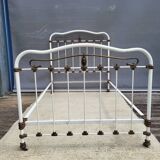 Art Deco Accolade Bed on Casters 190x120
