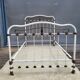 Art Deco Accolade Bed on Casters 190x120