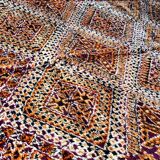 Tapis berbère Marmoucha vintage