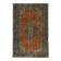 Turkish Anatolian Handmade Vintage Area Rug 285 cm x 185 cm