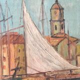 Ancient painting
