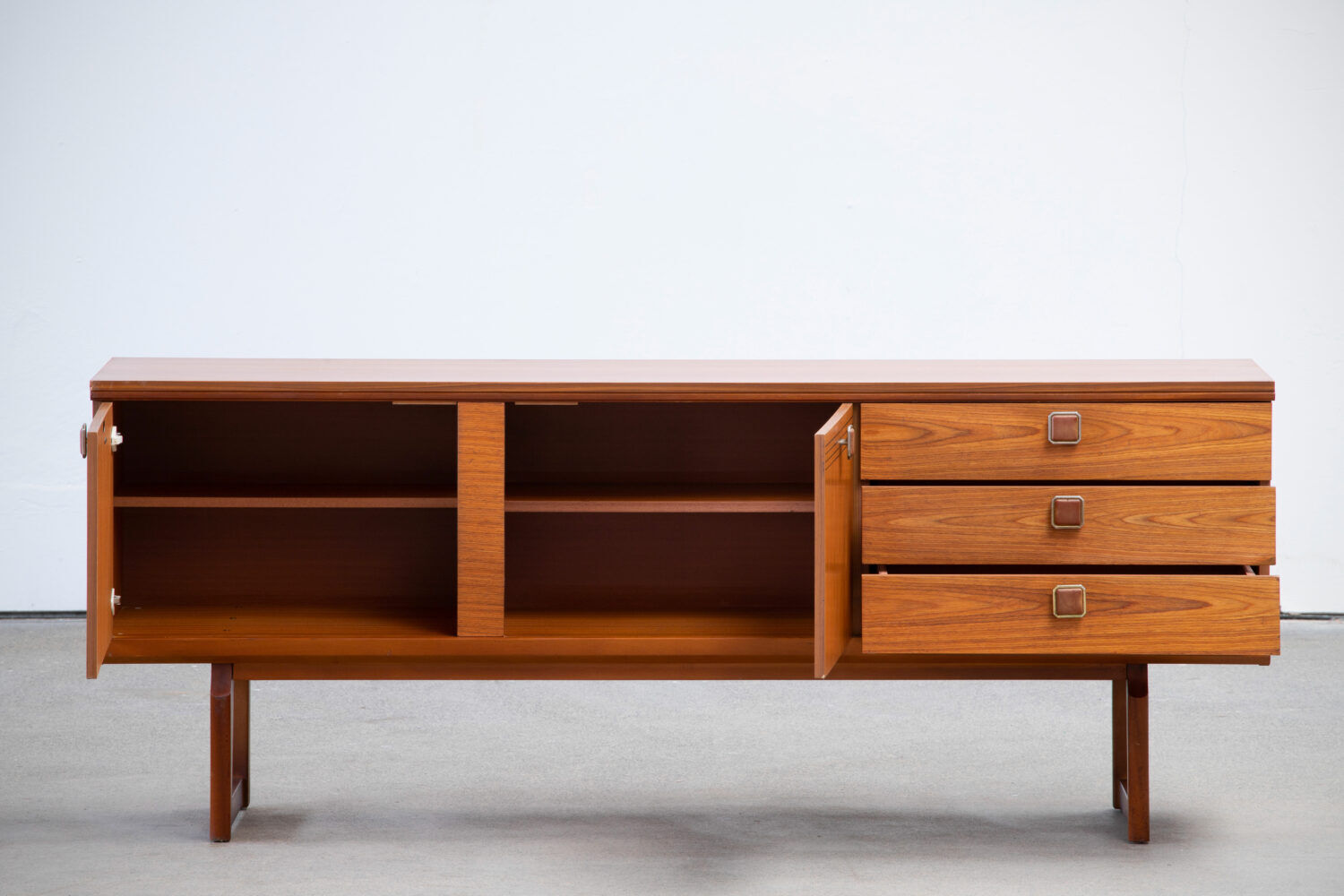 Scandinavian sideboard, vintage 1960
