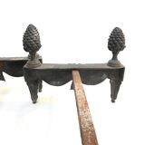Chimney chenets