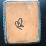 Vallauris ceramics piece by Robert Picault