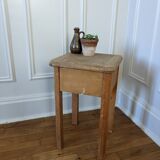 Painter's chest stool