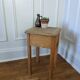 Painter's chest stool