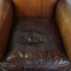 Sheepskin Leather Armchair