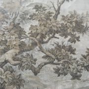 Tapisserie de style Renaissance à décor animalier, XXème siècle
