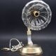 Art Decò Murano Glass Barovier e Toso Table Lamp, 1940