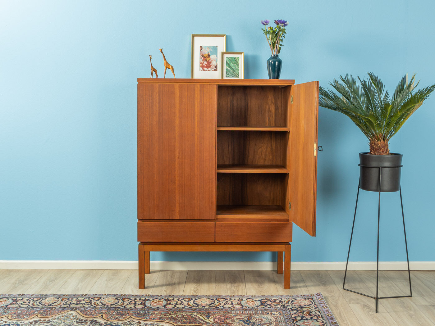 Commode des années 1960