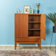 Commode des années 1960