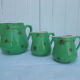 Set 3 pitchers