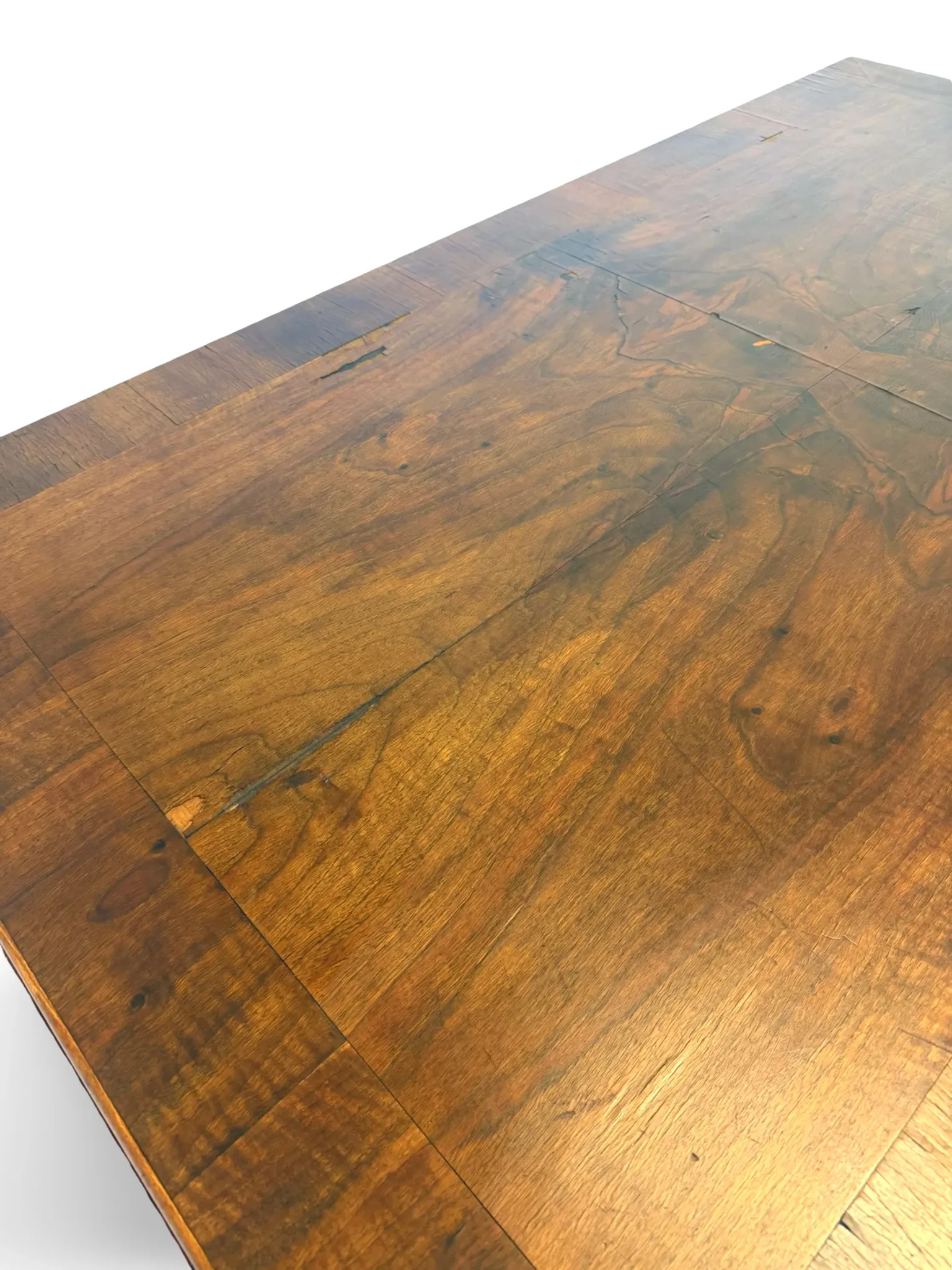 Art Deco dining table, from Italy around the 1930s.