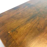 Art Deco dining table, from Italy around the 1930s.