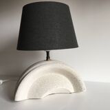 Albert Tormos style cellular concrete lamp