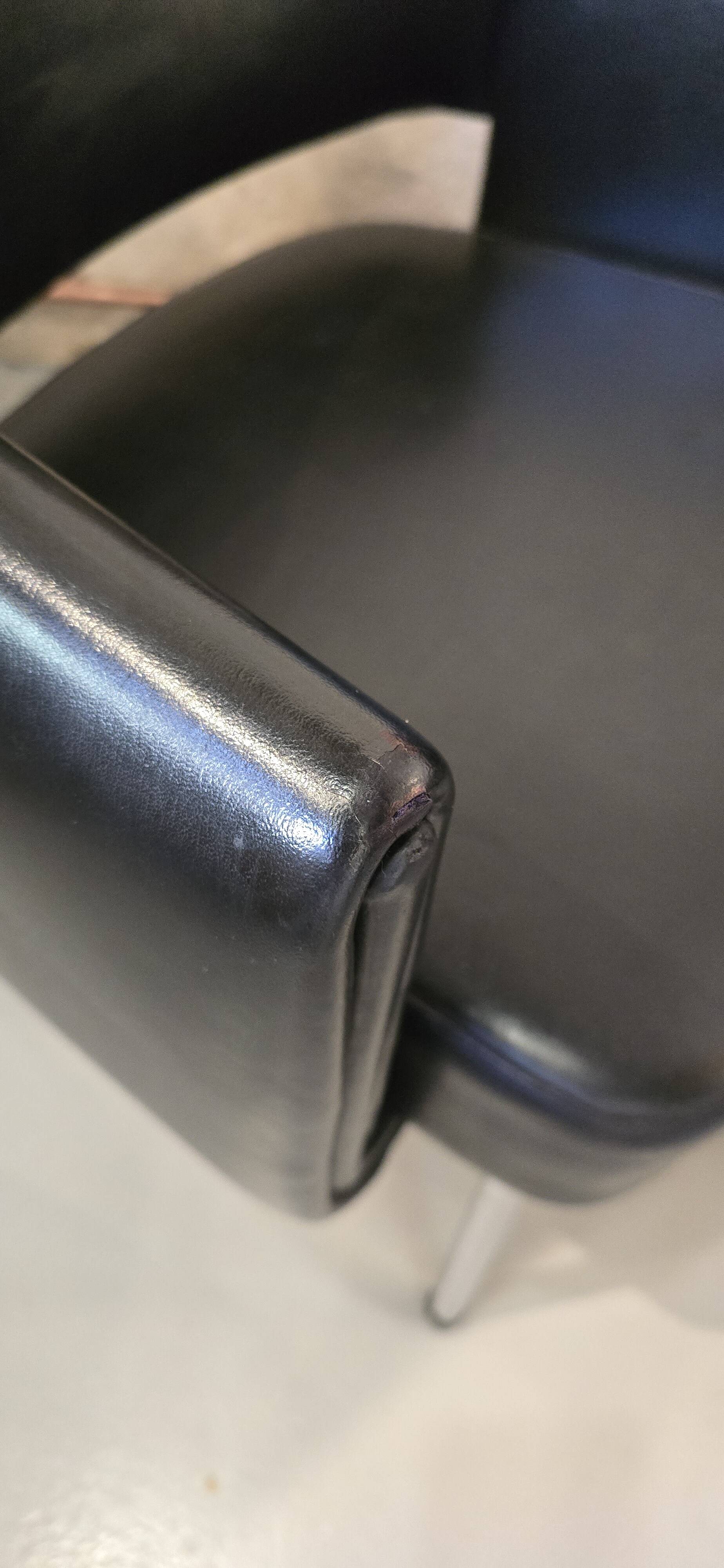 Set of 2 Deauville armchairs designed by Marc and Pierre Simon for AIRBORNE