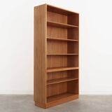 Ash bookcase, Danish design, 1960s, designer: Børge Mogensen