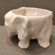 Elephant pot cover
