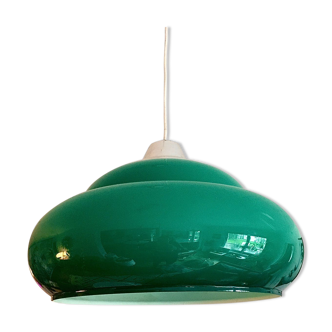 Green vintage hanging