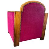 Vintage Art Deco club chair/armchair/seat