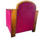 Vintage Art Deco club chair/armchair/seat