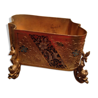 Vide poche ancien cloisonne