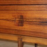 Scandinavian sideboard in rosewood, Swiss Teak edition, 1960
