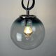 Murano glass pendant by VETRO Italy 1960