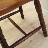 Oak chair, Danish design, 1960s, production: Denmark
