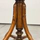 Swivel bar stool