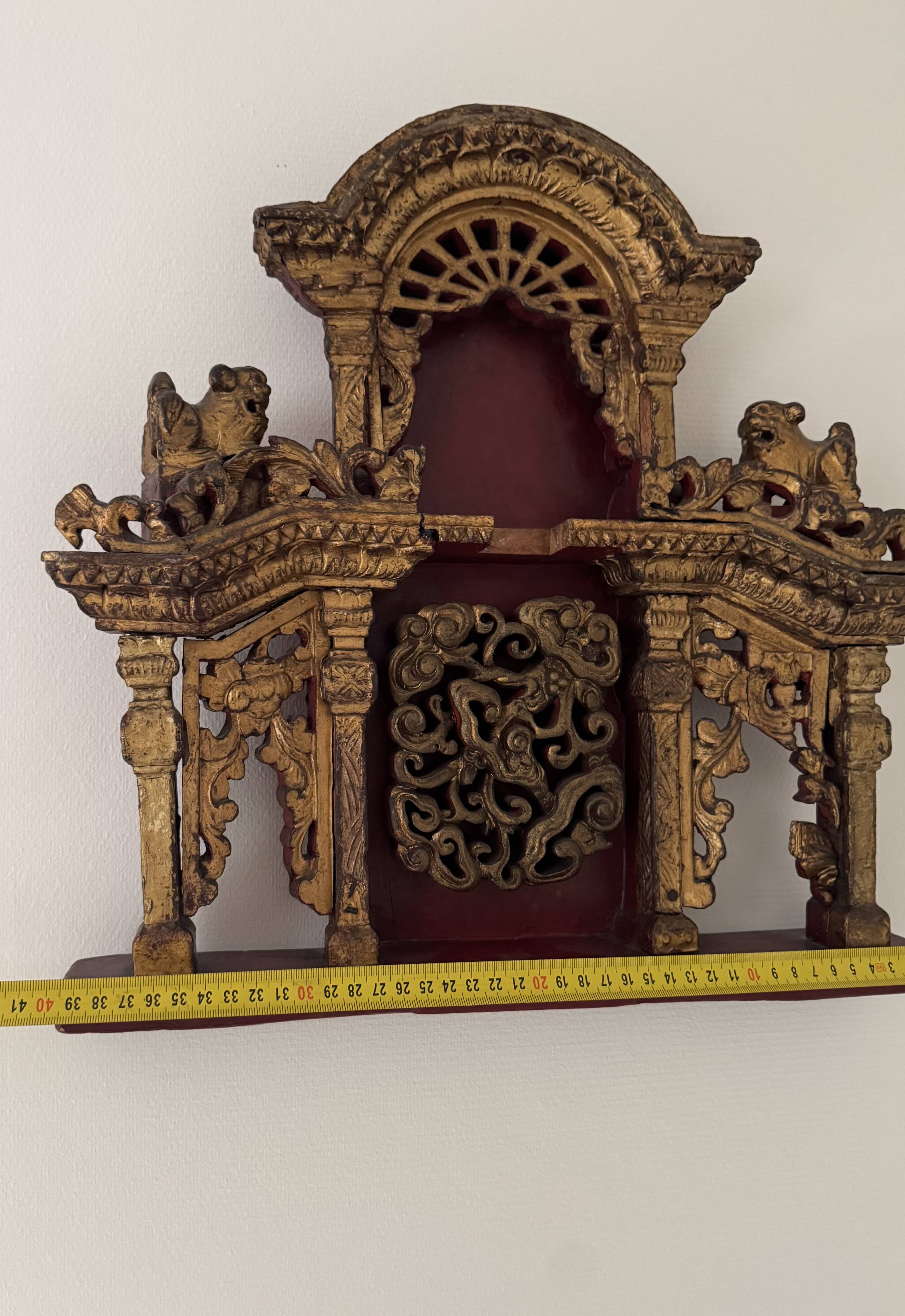 Wall decoration