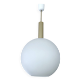 Large Mid Century Italian Pendant Lamp